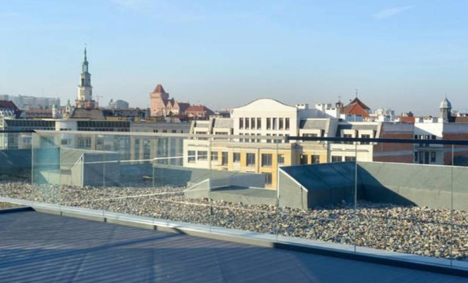 Super-Apartamenty Exclusive Poznań Exterior foto
