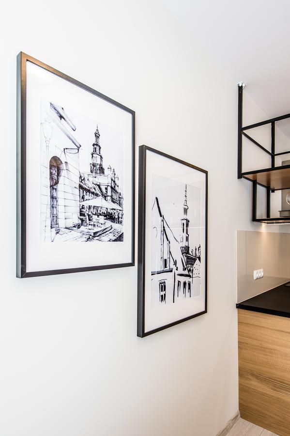 Super-Apartamenty Exclusive Poznań Exterior foto